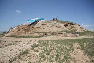 تپه هخامنشی