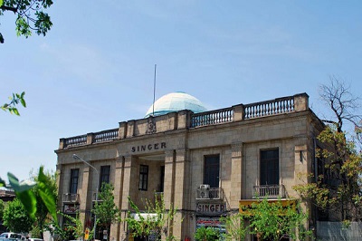 ساختمان تاریخی