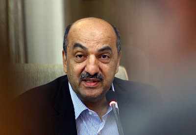 سید کریم داوودی