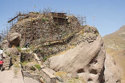 قلعه‌الموت