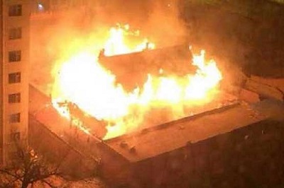 معبد چینی ها