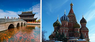 گردشگری بین‌المللی