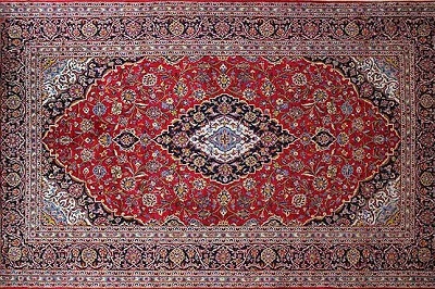 فرش کاشان