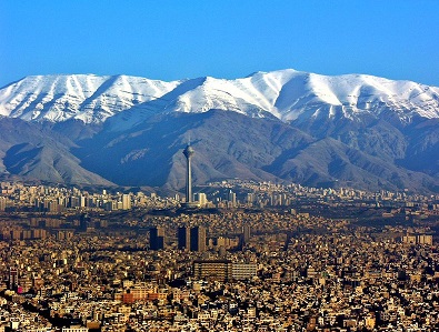 تهران