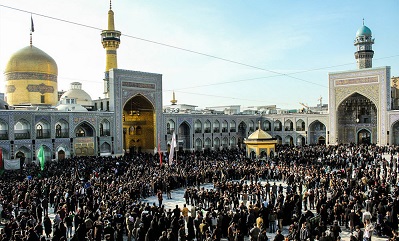 گردشگران مذهبی