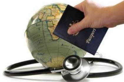 گردشگر سلامت