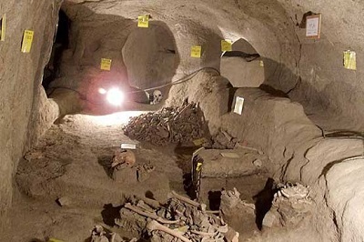 شهر زیرزمینی