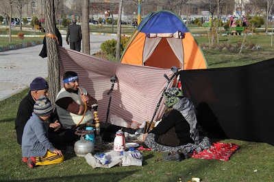 مسافران نوروزی