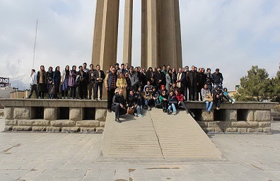 همایش گردشگری ادبی