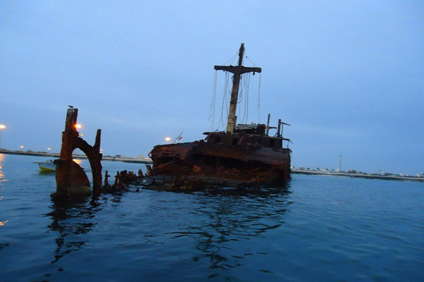 کشتی یونانی