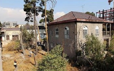 بناهای تاریخی