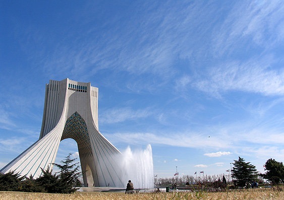 تهران