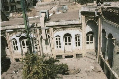 خانه حسام