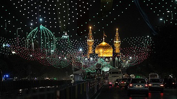 حرم امام رضا