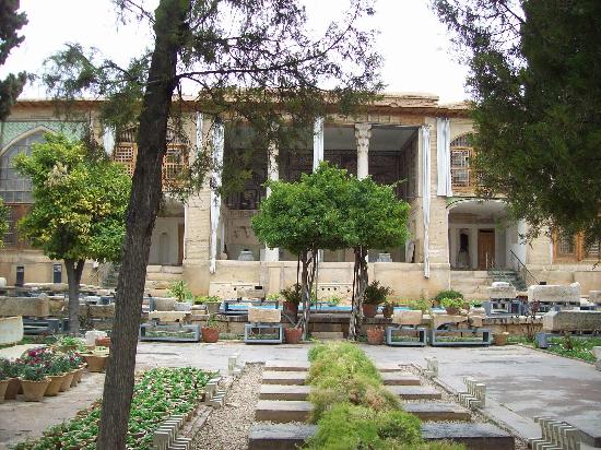 مکان های تاریخی شیراز 