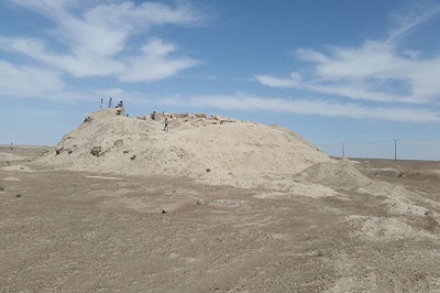 تپه طالب خان