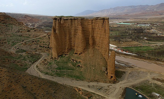 قلعه بهستان