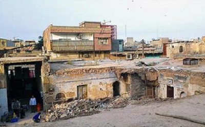 بنای تاریخی