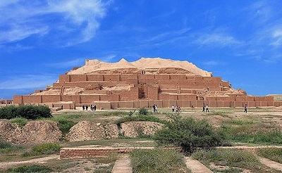 تپه های چغازنبیل