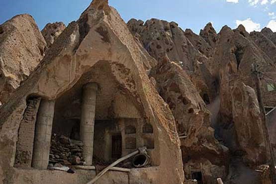 روستای کندوان