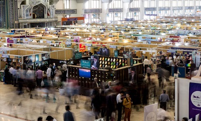 نمایشگاه کتاب