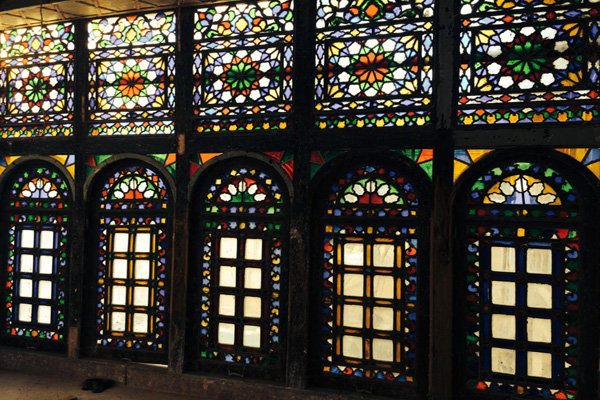 خانه تاریخی پاک یاری شیراز