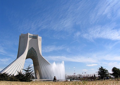 تهران