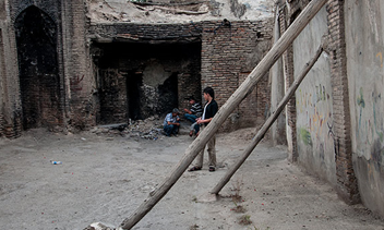 خانه های تاریخی