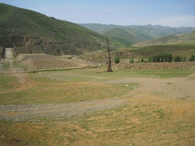 سد «پیغام چای»