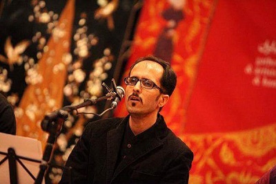 مناجات خوانی