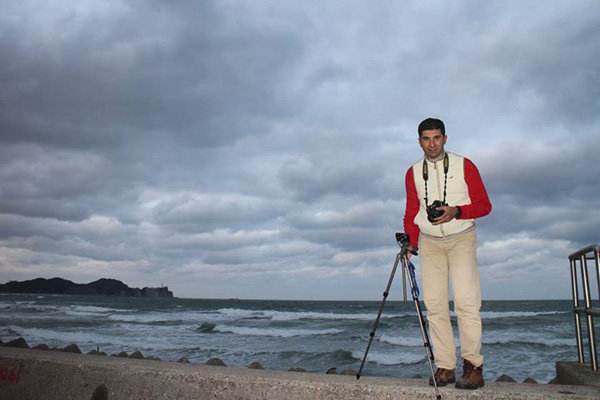 افشین والی نژاد