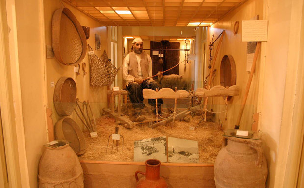 میراث فرهنگی