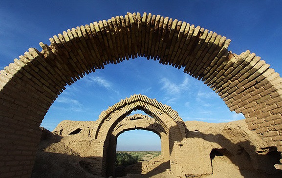 کاروانسرای دوقلو