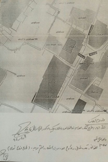 خانه های تاریخی شیراز