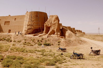 شهر تاریخی بلقیس