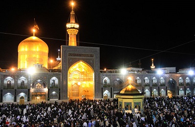 گردشگری زیارت