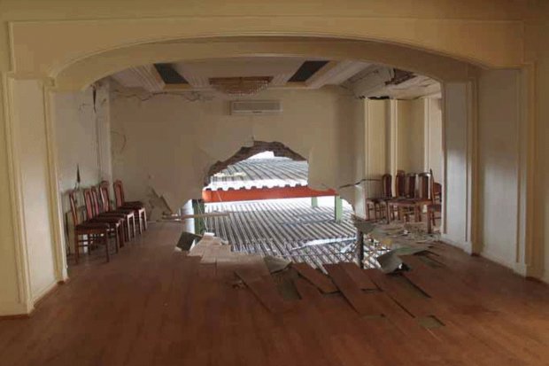 باشگاه ارامنه تهران