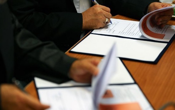 تفاهم‌نامه همکاری