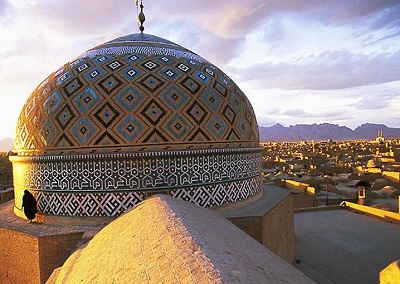 شهر توریستی