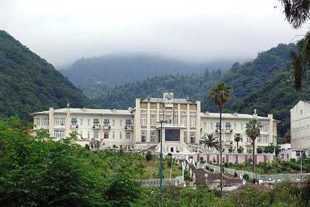 هتل‌های گیلان