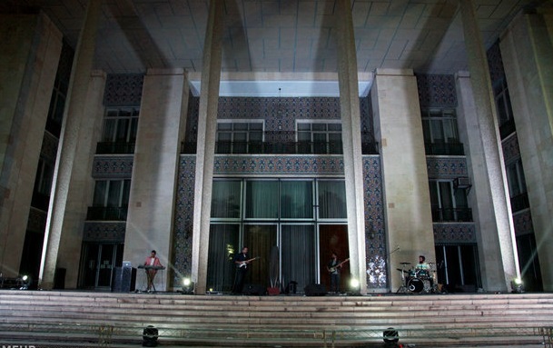 کاخ نیاوران