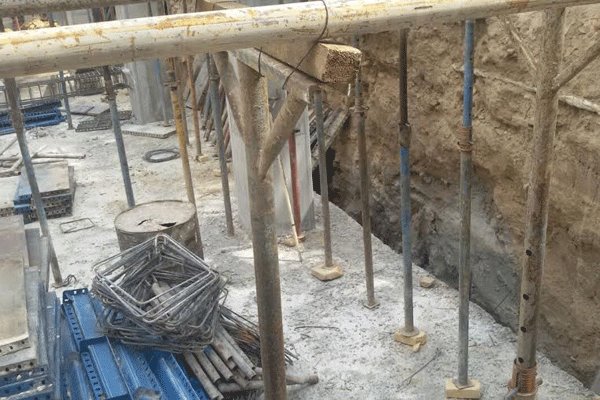 سیستم آبرسانی بروجرد