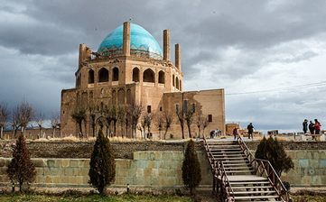 گنبد سلطانیه