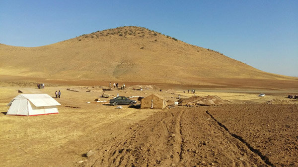 گورستان مانایی‌ها