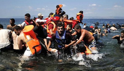 بحران مهاجرت