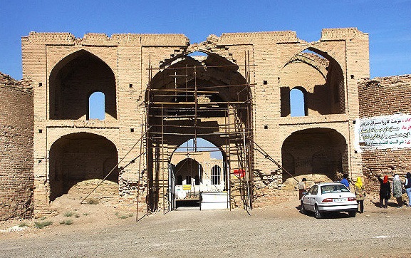 بنای تاریخی