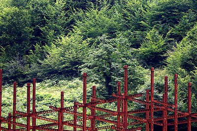 روستای زیارت