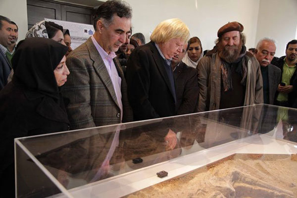 بانوی هفت هزار ساله