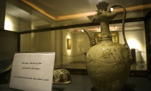 میراث فرهنگی