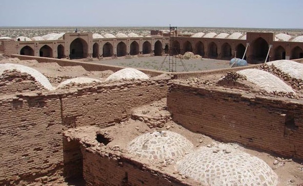 بناهای تاریخی